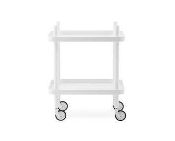 Block Bord Vit