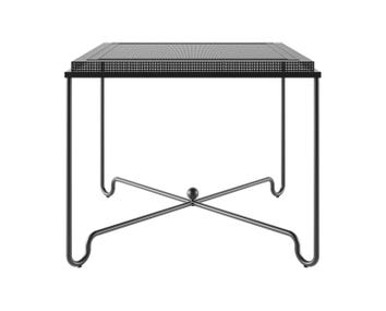 Tropique-Dining-Table-Black-1