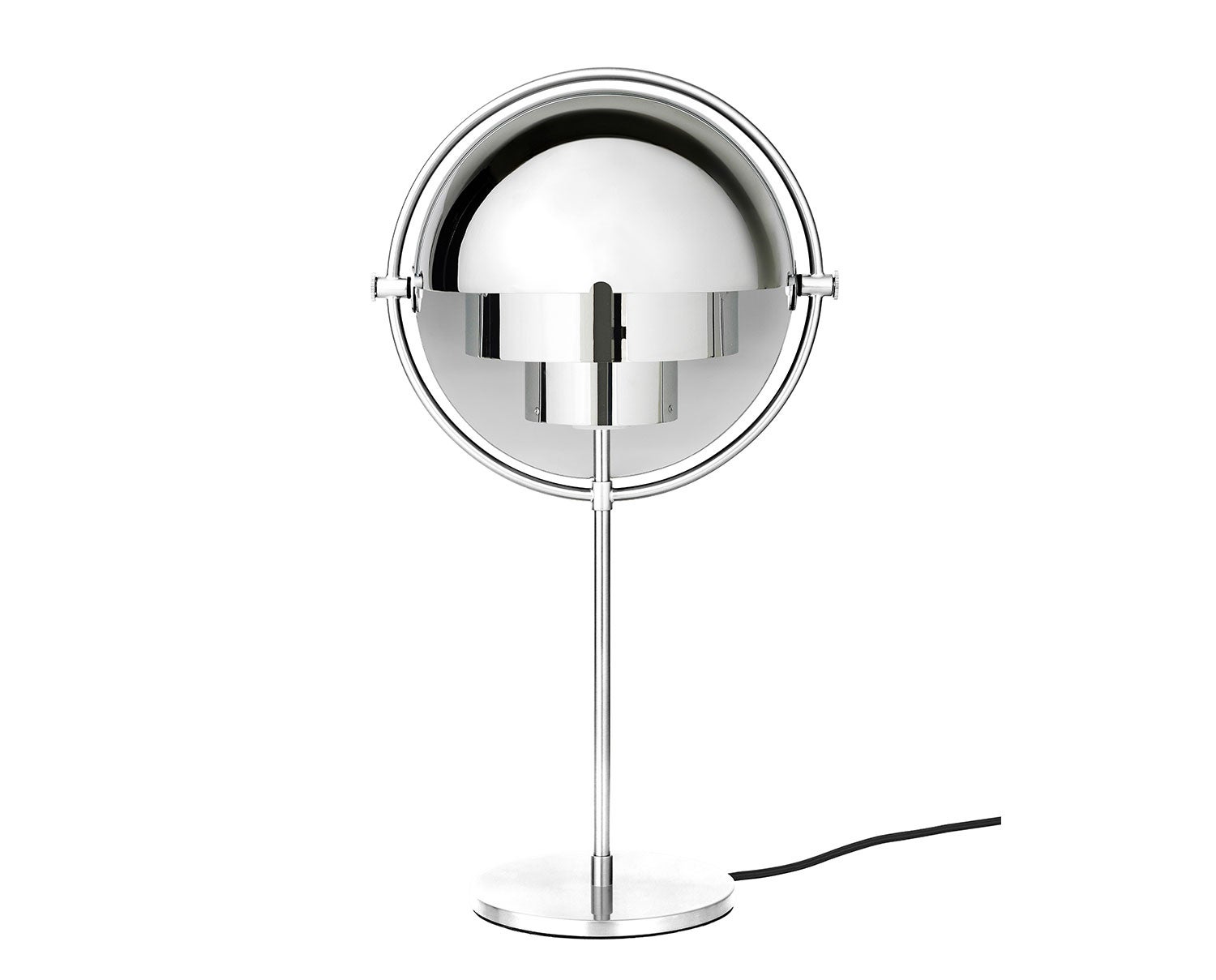 Multi-Lite Bordslampa Krom