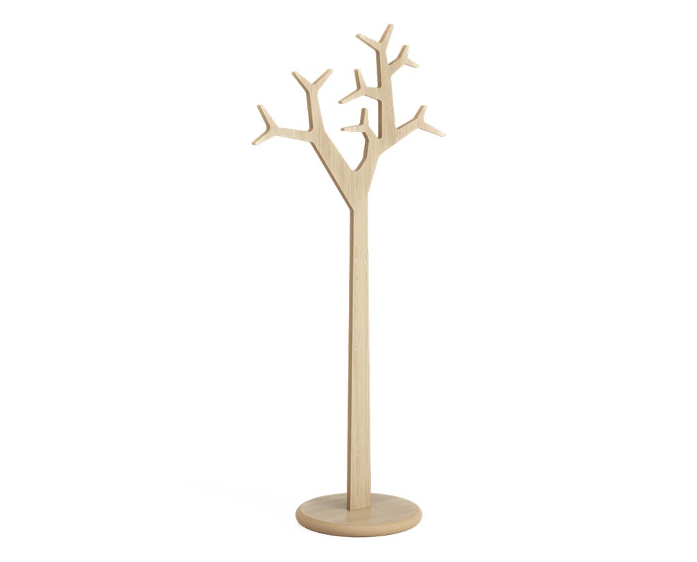 Tree rockhängare golv hög | Ek