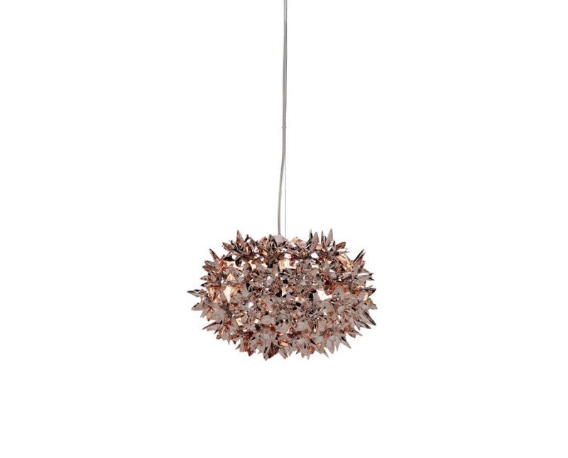 Bloom lampa 28 Brons metallic