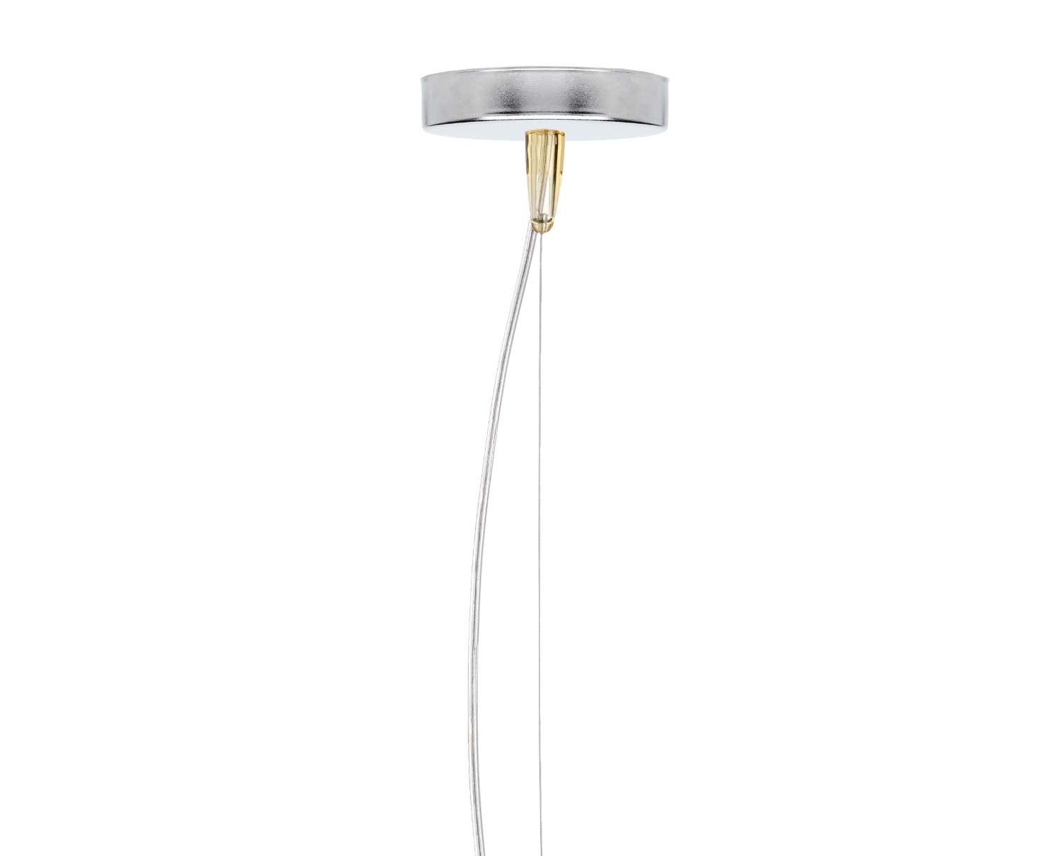 E-taklampa-P4-Yellow-tak-Kartell