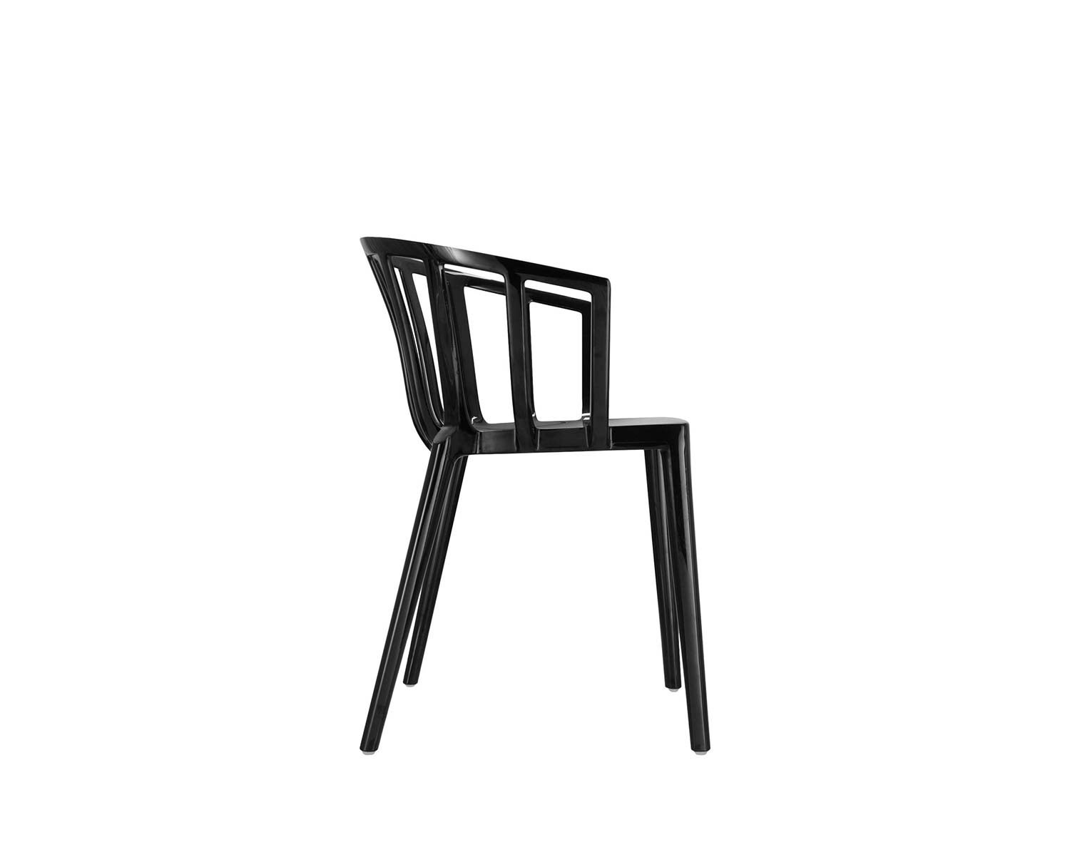 Venice Stol Black