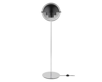Multi-Lite_FloorLamp_Chrome_Black_front_off