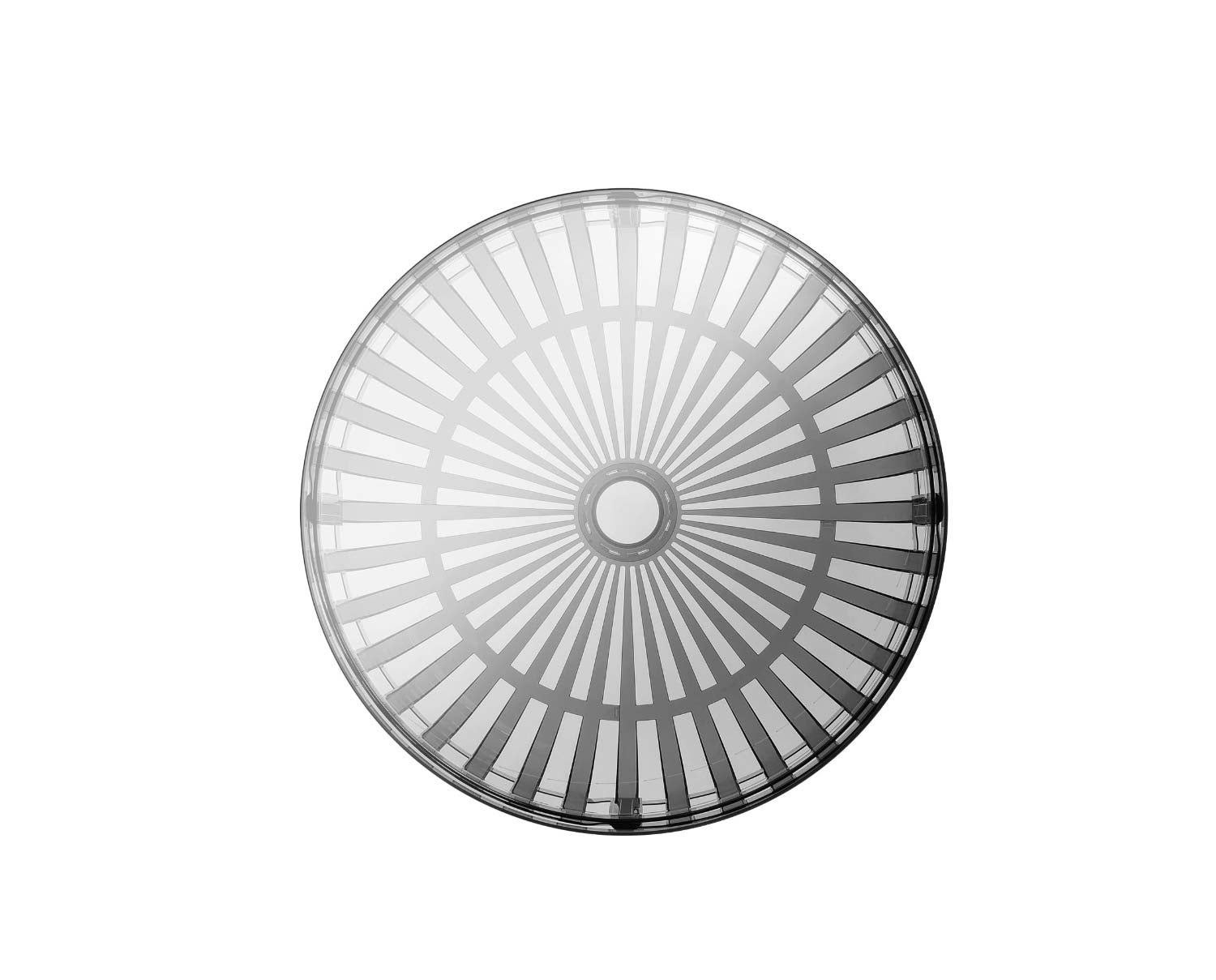 Panier-skål-8860-X1-DGrey-3-Kartell