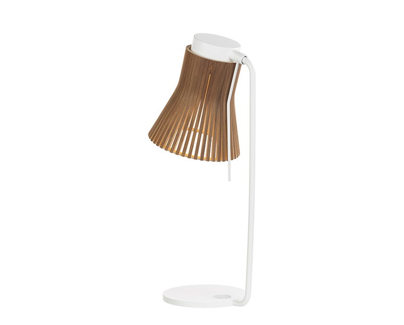 Secto Petite 4620 Bordslampa Valnöt