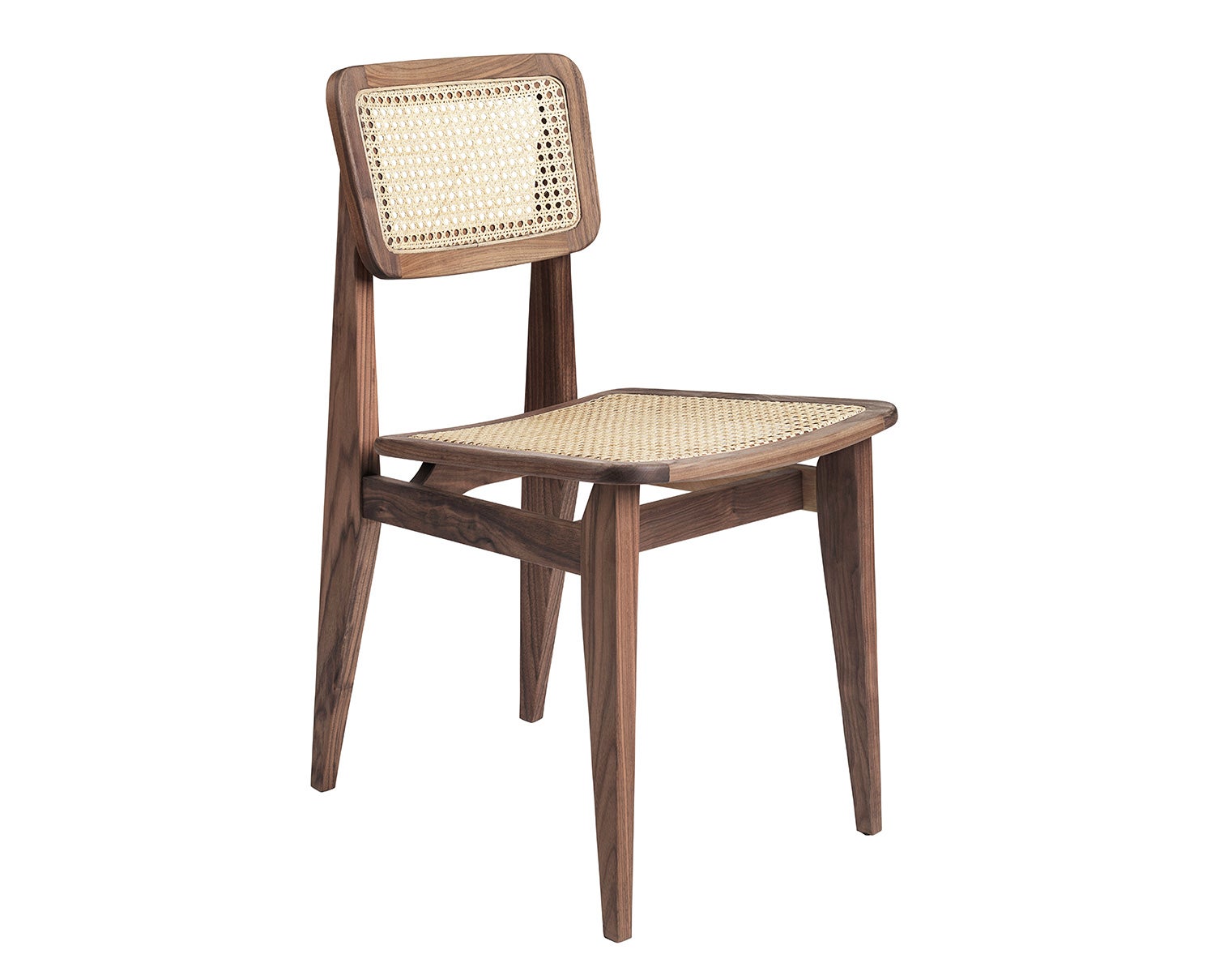 C-Chair_DiningChair_Wood_FrenchCane_AmericanWalnut_10024448_F3Q