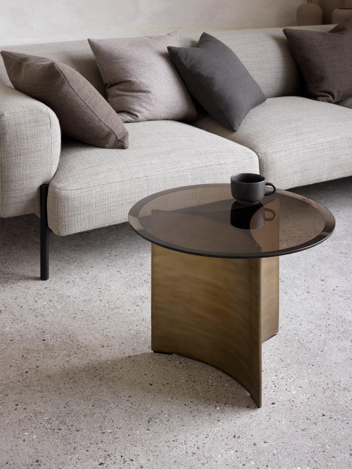 Arc Bord Small | Ø50