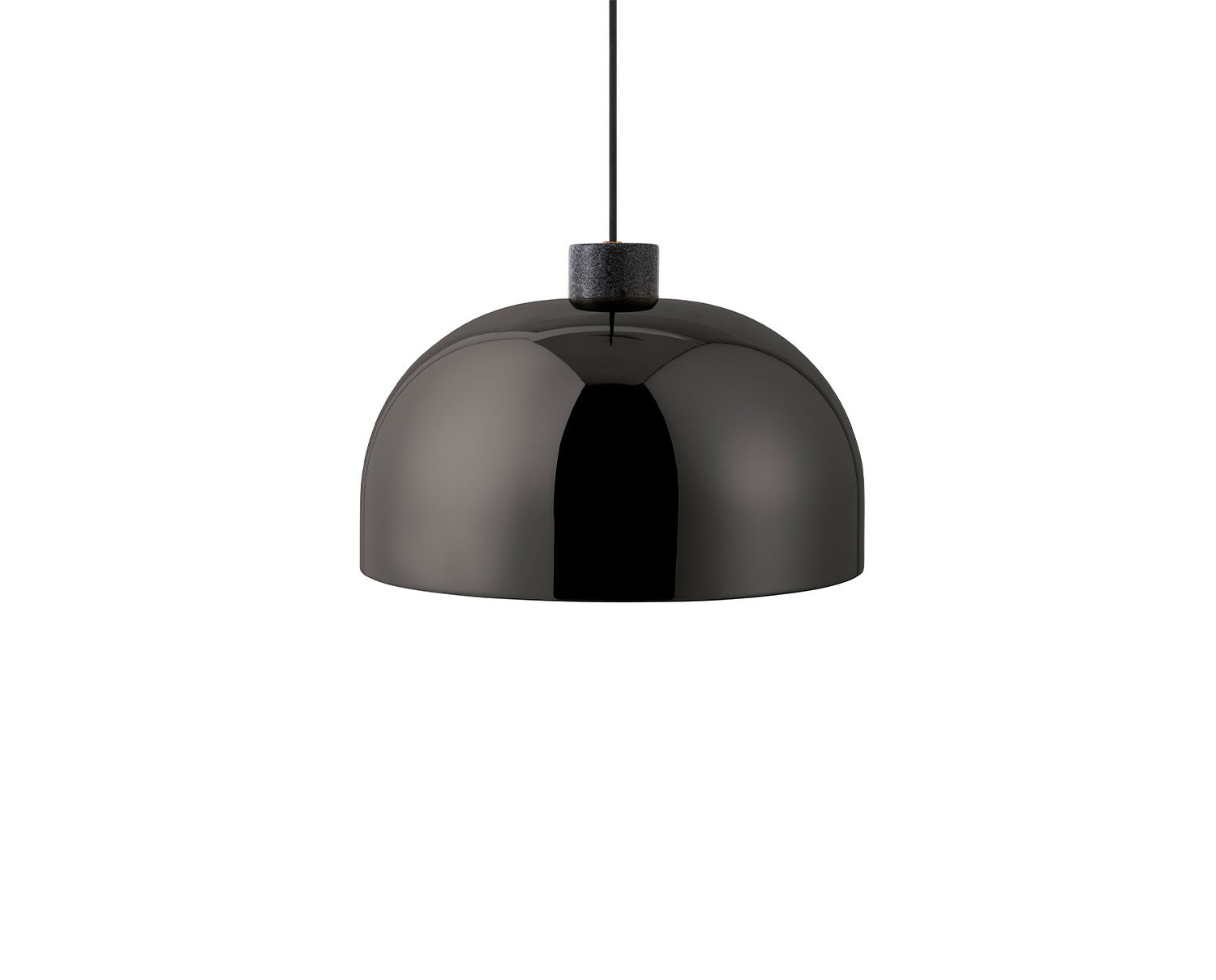 Grant-Pendel-D23-Svart