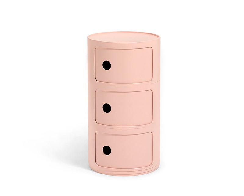 Componibili 3 BIO Rosa