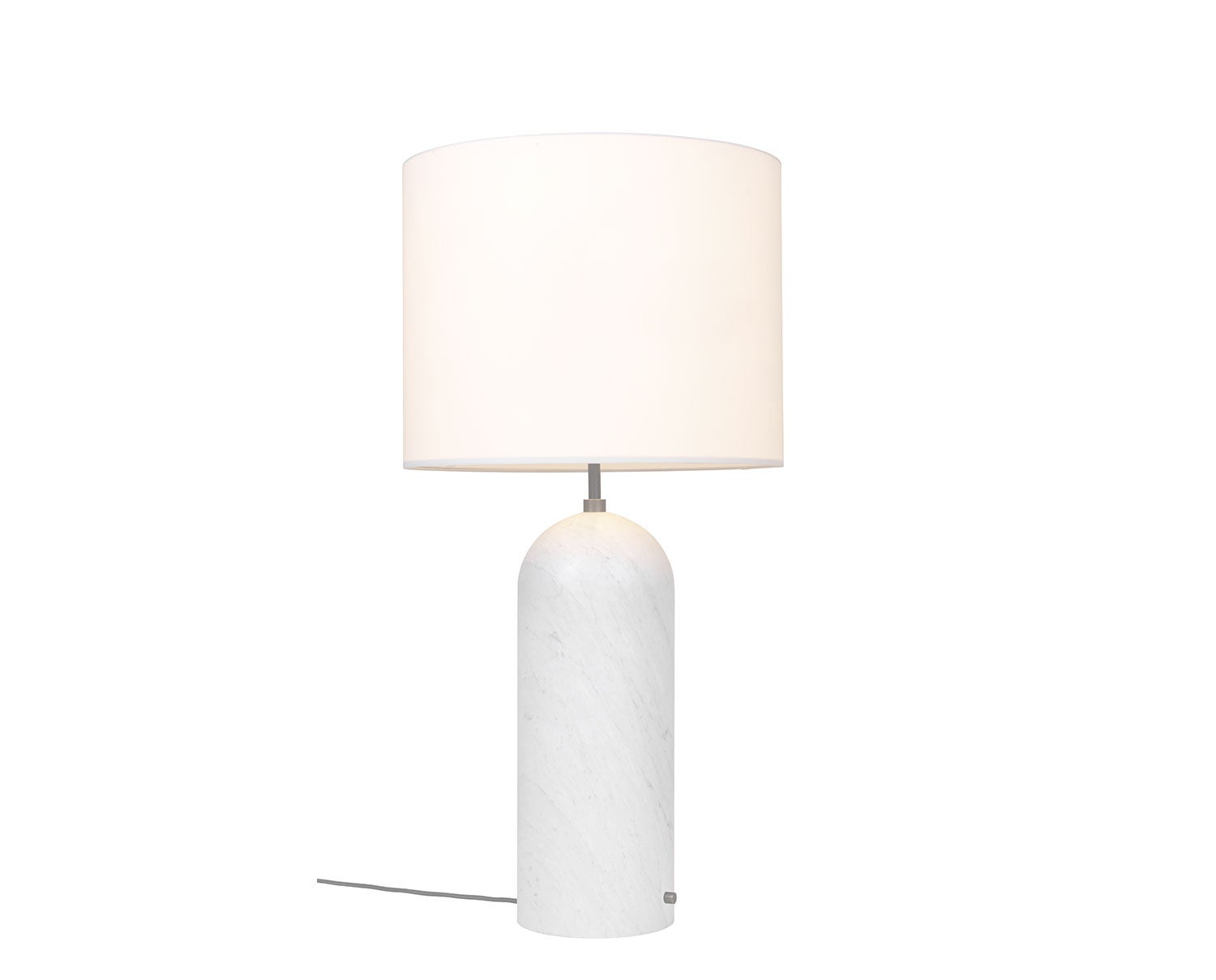 Gravity_FloorLamp_XL_Low_WhiteMarble_White_On