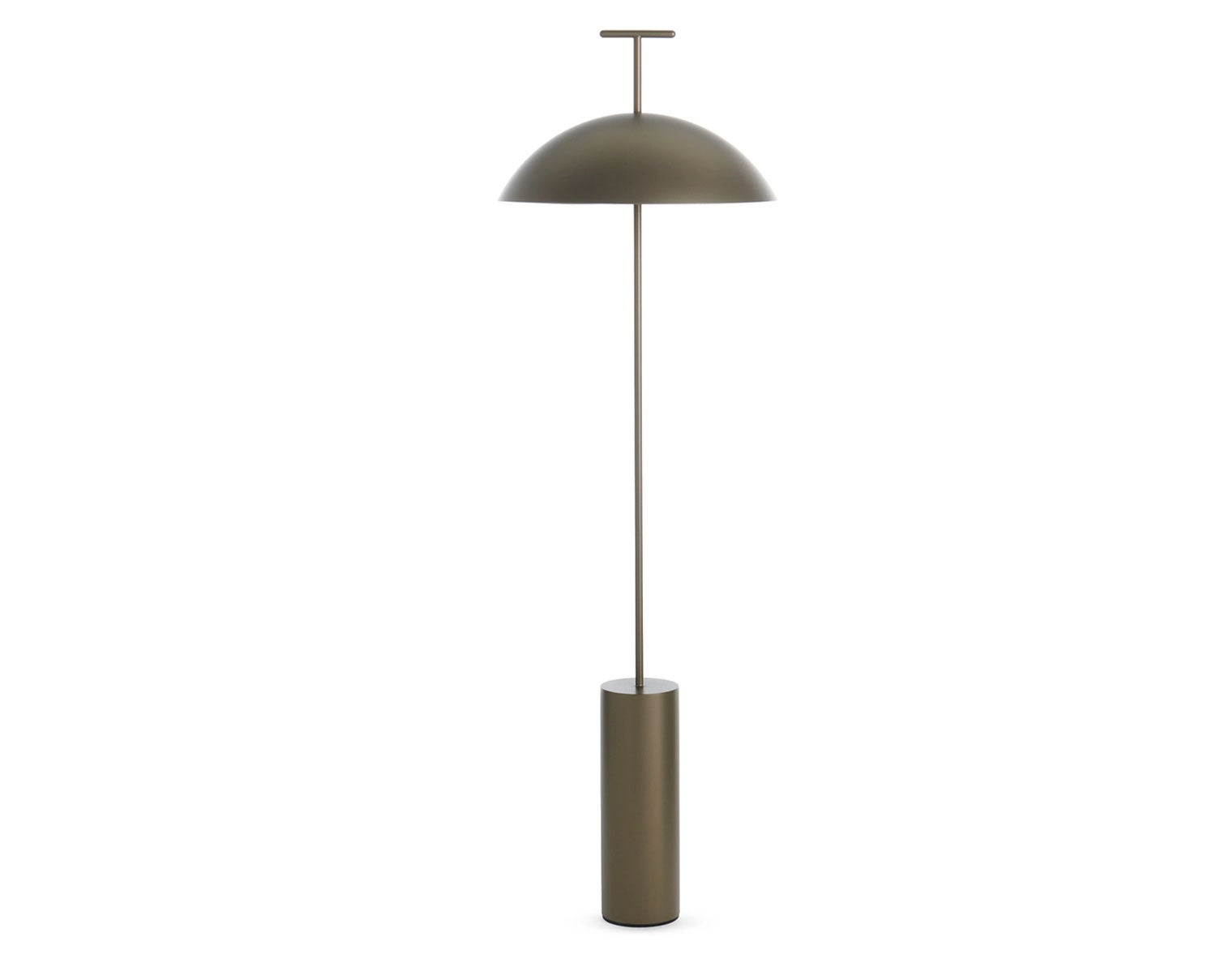 Geen-A Golvlampa i färgen Bronze