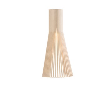 Secto 4230 Vägglampa Naturbjörk