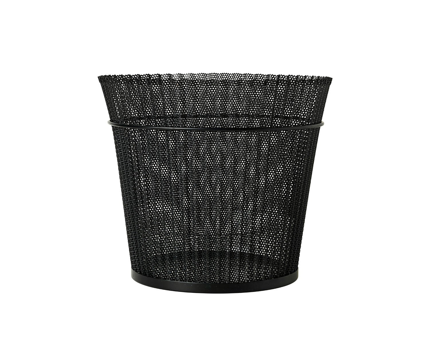 Matégot Kruka Ø27 centimeter Soft Black