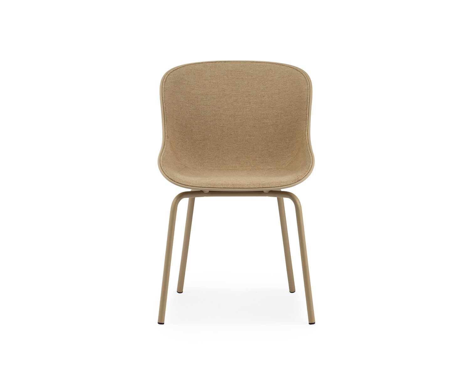 Hyg-Chair-Steel-Sand-Front-MLF-12_01