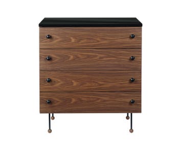 62 Dresser Byrå 4 Lådor