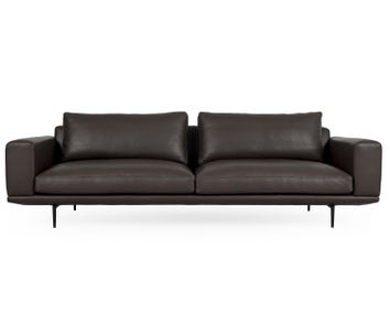 3-sits | PG10, Buttero Marrone