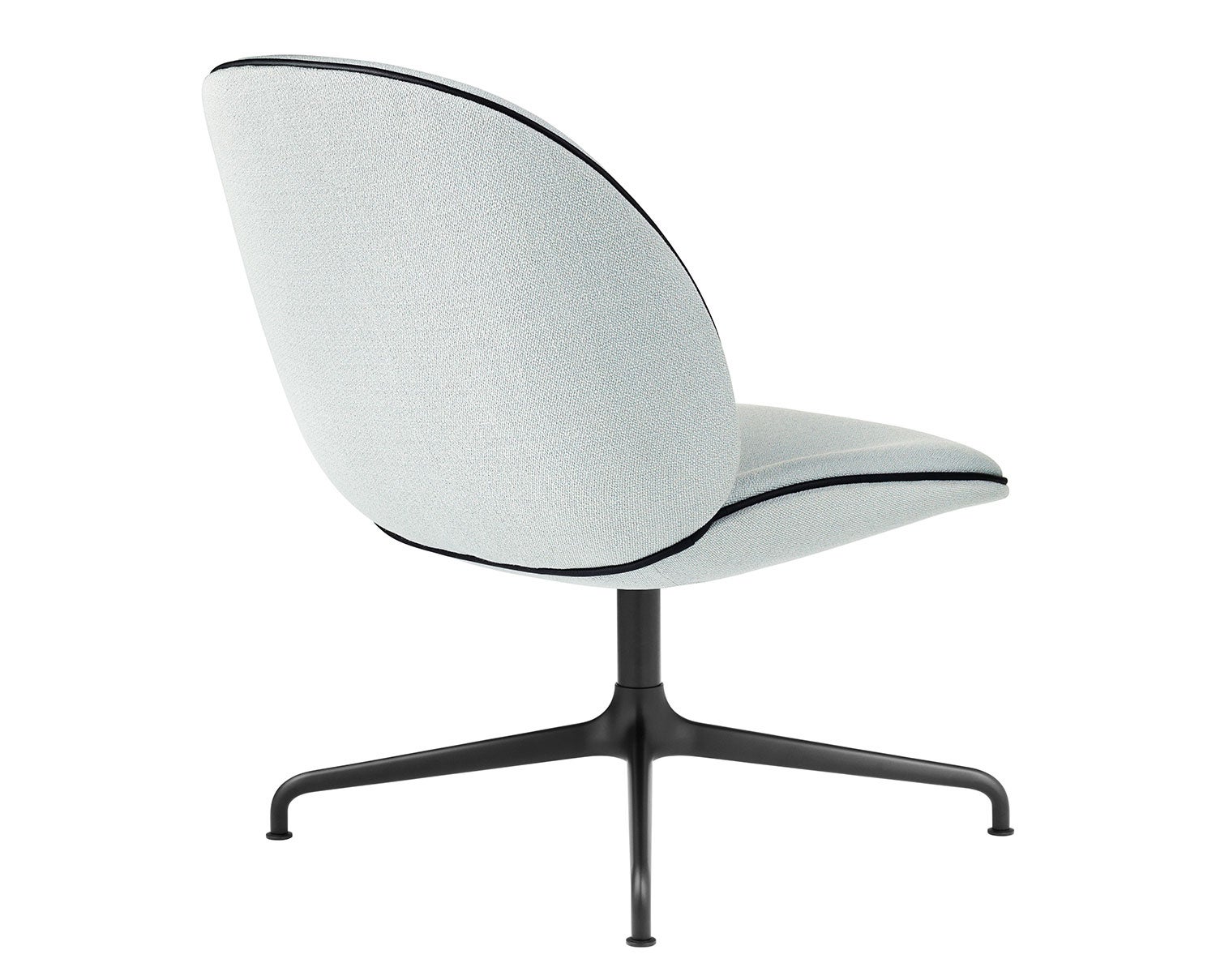 Beetle Lounge Chair Helklädd 4-star Base