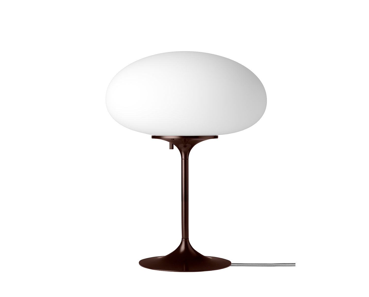 Stemlite Bordslampa Black Red