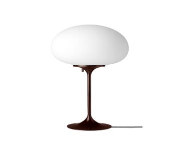 Stemlite Bordslampa Black Red