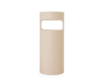 Kartell-Umbrella-Stand-Dove-Grey