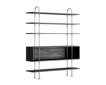 Gubi-Keen-Shelving-System-2-Arches-160-4-shelves-box-10143816-2