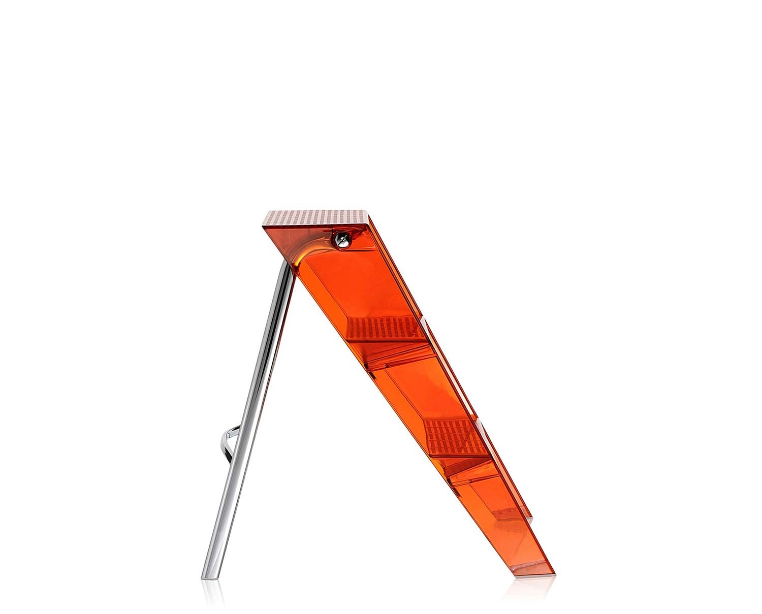 Upper Stege | Orange Red
