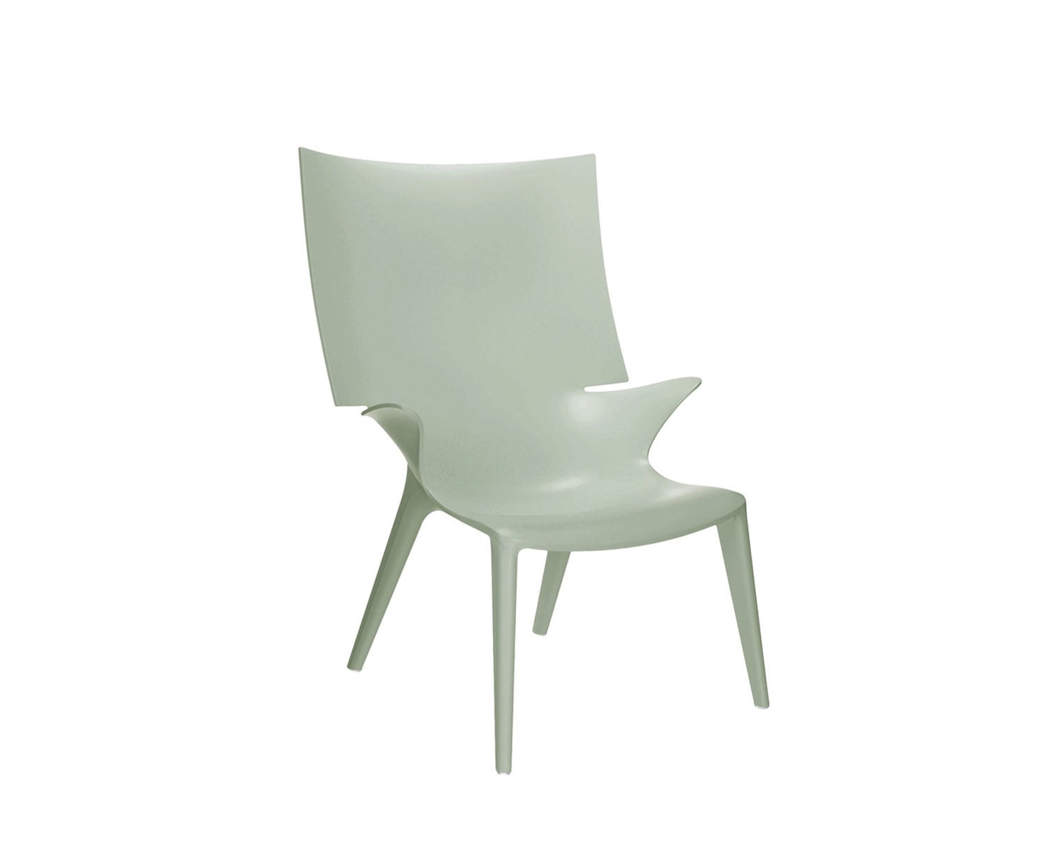 Kartell-Uncle-Jim-Chair-Green