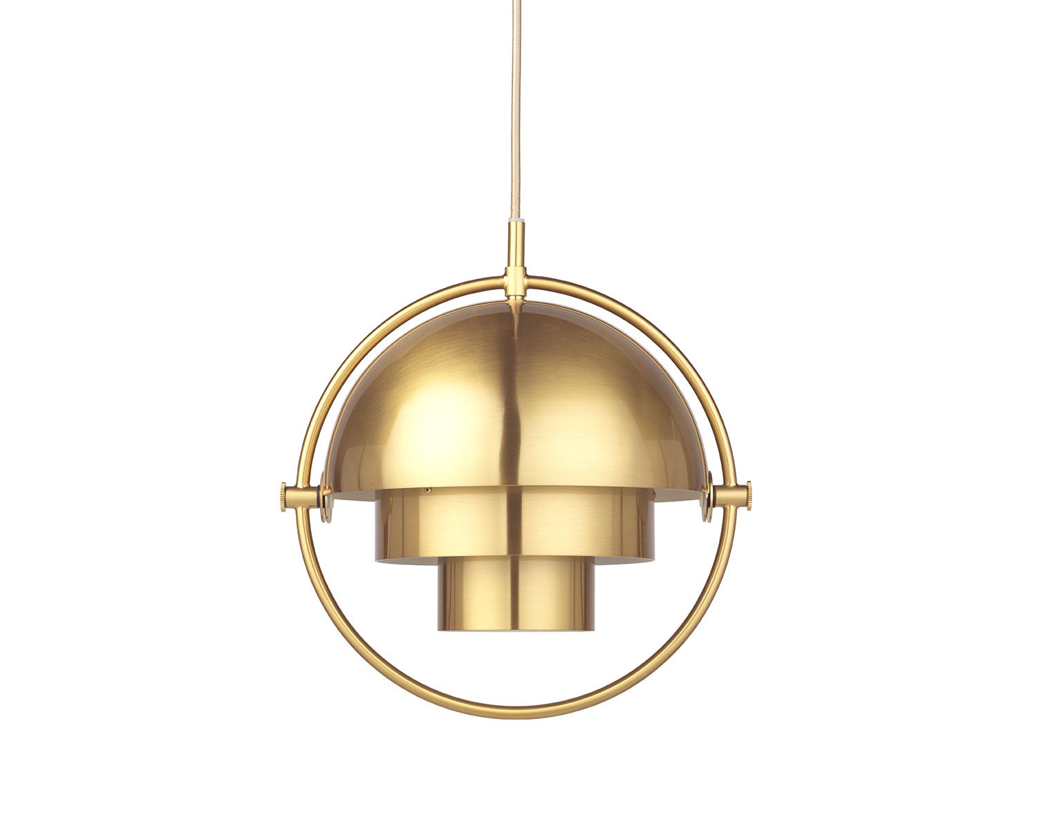 Multi-Lite Pendel Small | Mässing