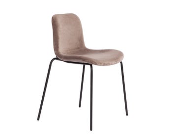 Langue-Stack-Soft-Black-Velvet-Taupe